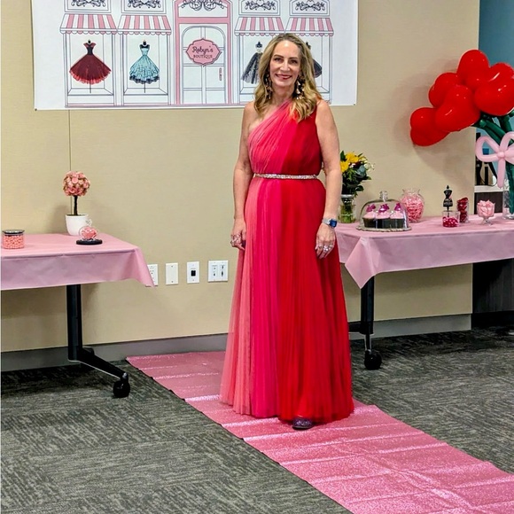 Anthropologie Hutch Tarina Gown 4 - Picture 1 of 7